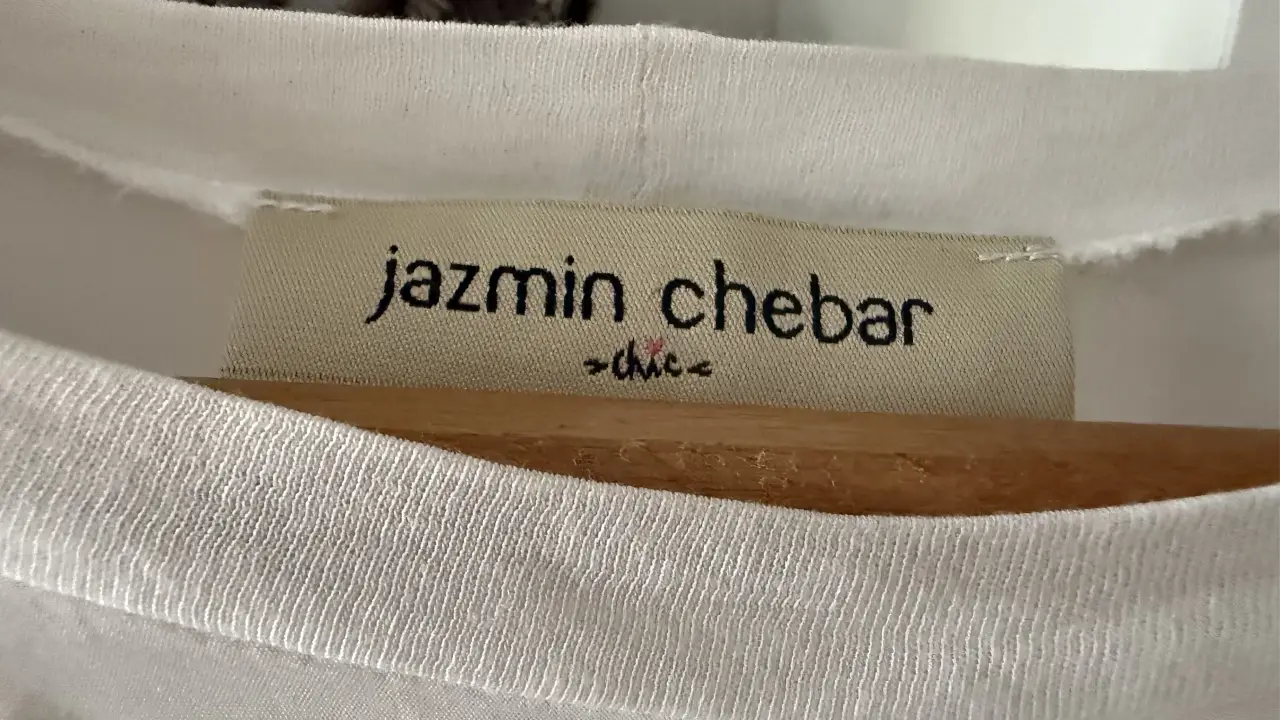 Blusa Jazmín Chebar - imagen 2