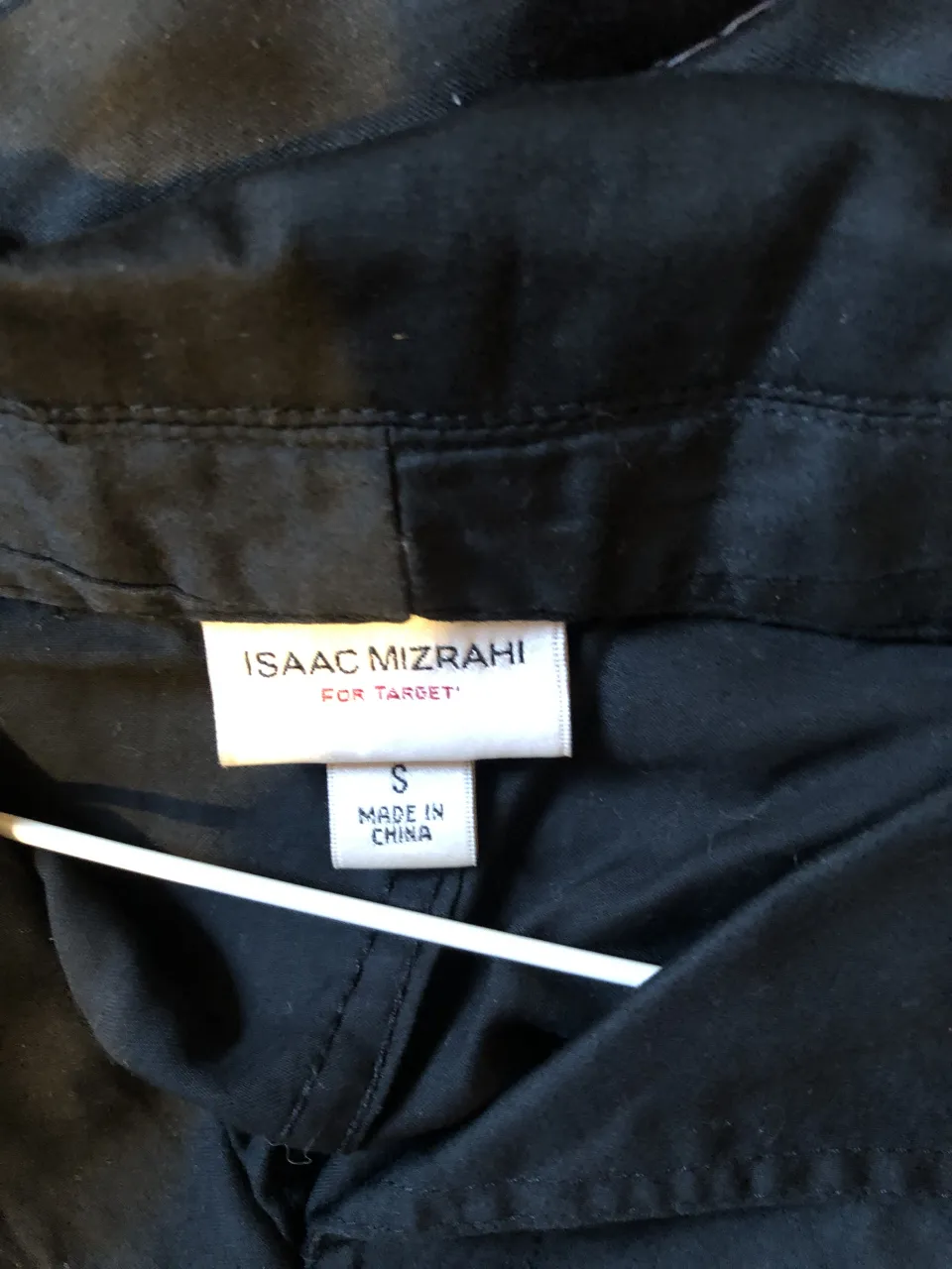 Campera Isaac Mizrahi - Vista 2