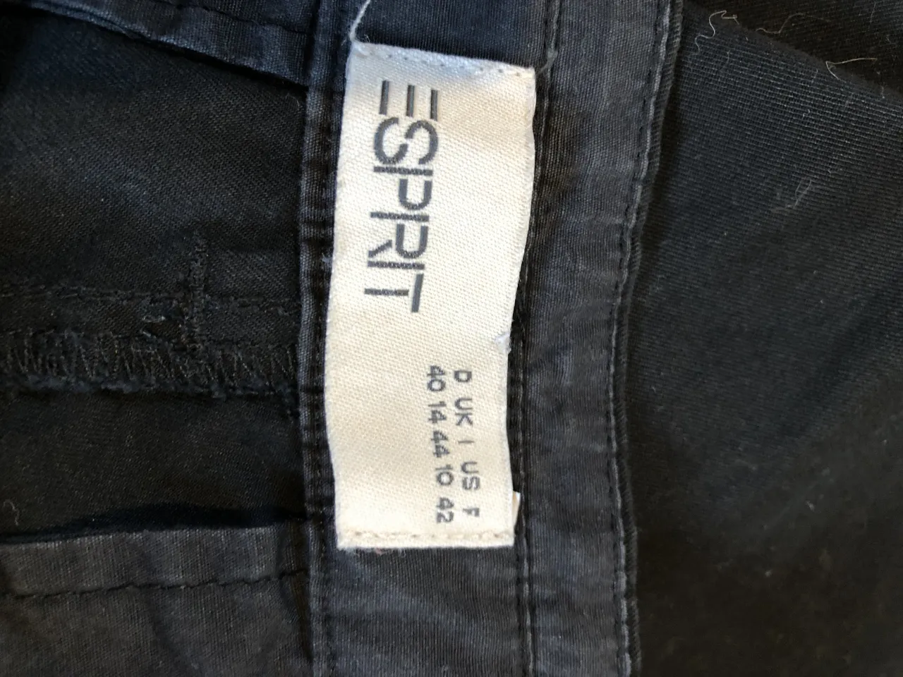 Pantalón Esprit - Vista 4