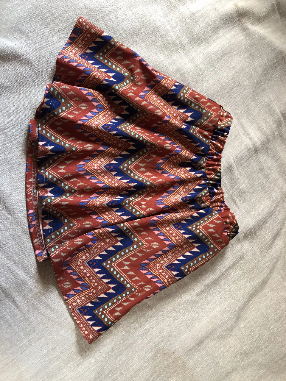 Pollera Letter