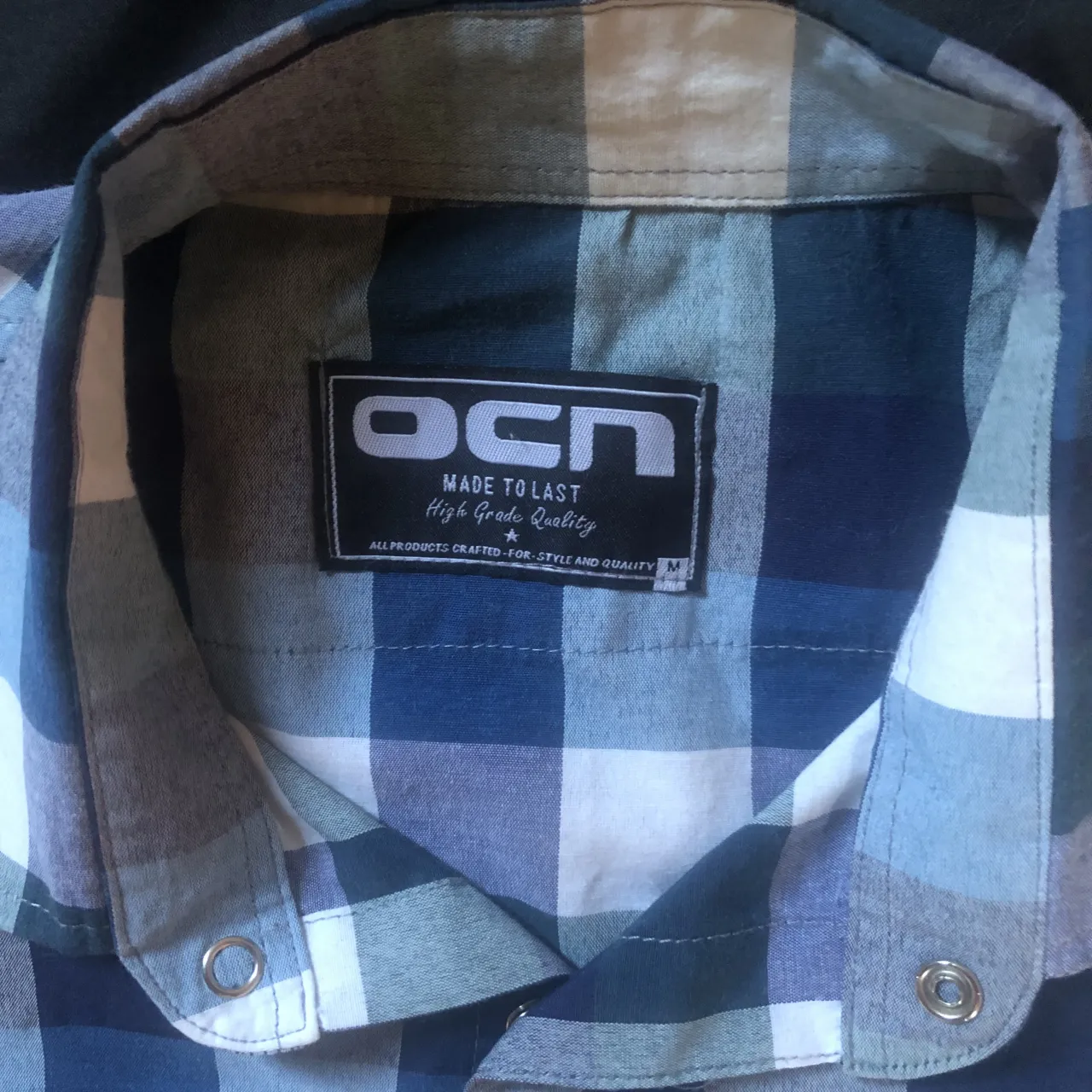 Camisa Ocn - Vista 3