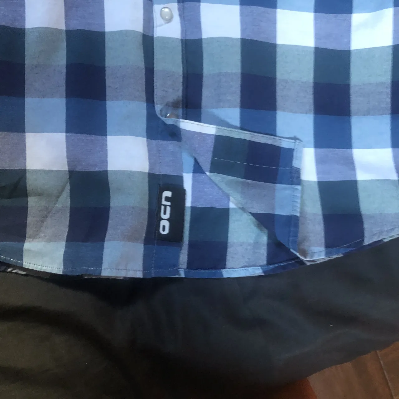 Camisa Ocn - Vista 4