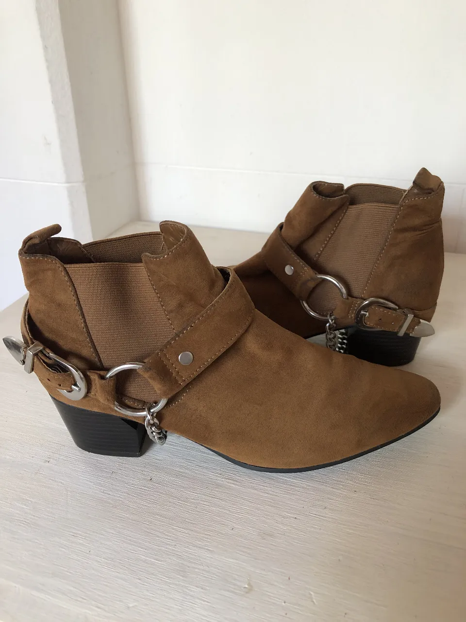 Botines Forever 21