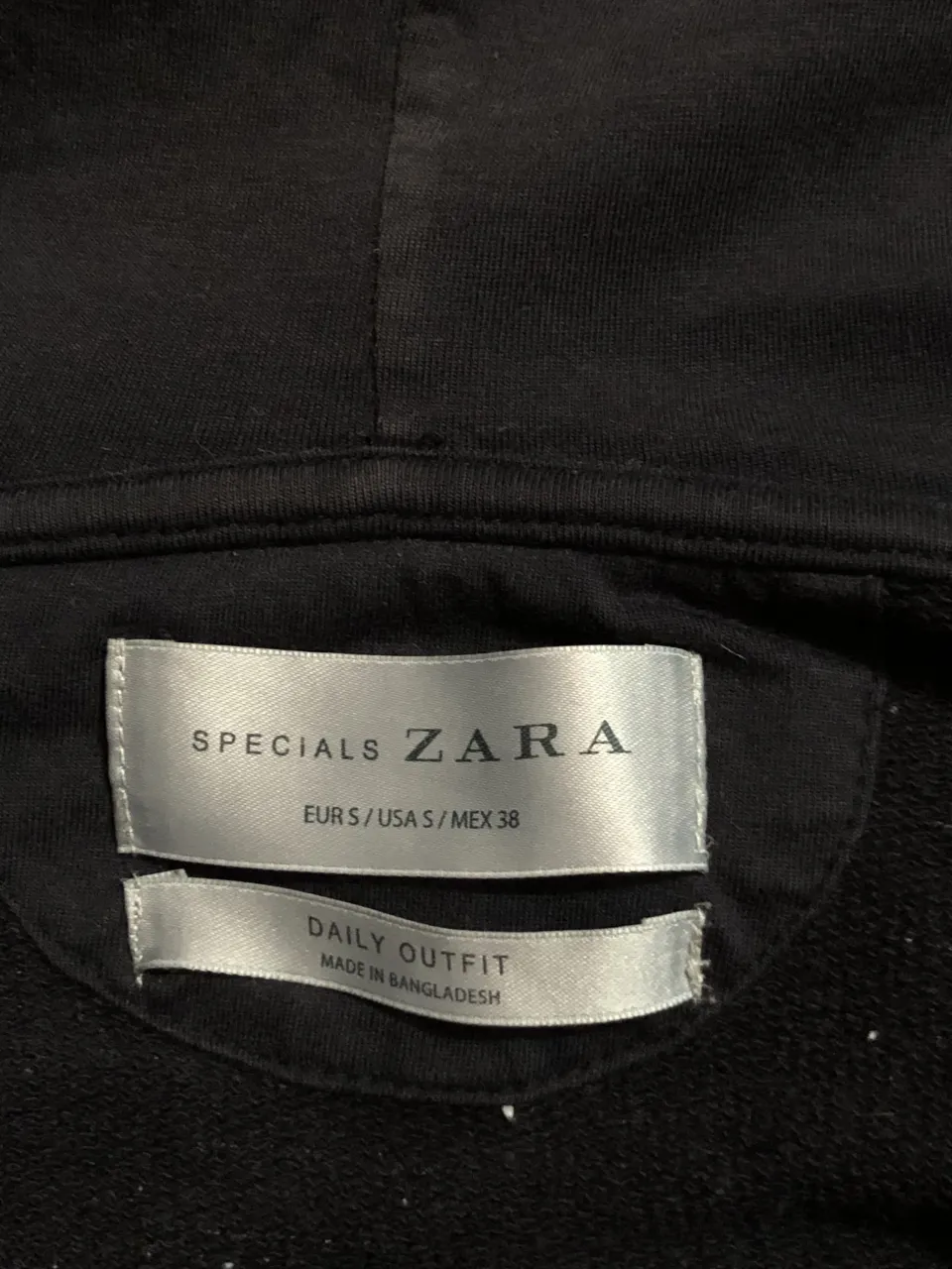 Buzo Zara - imagen 2