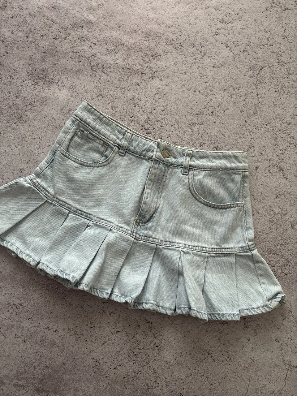 Minifalda Ask denim - imagen 1