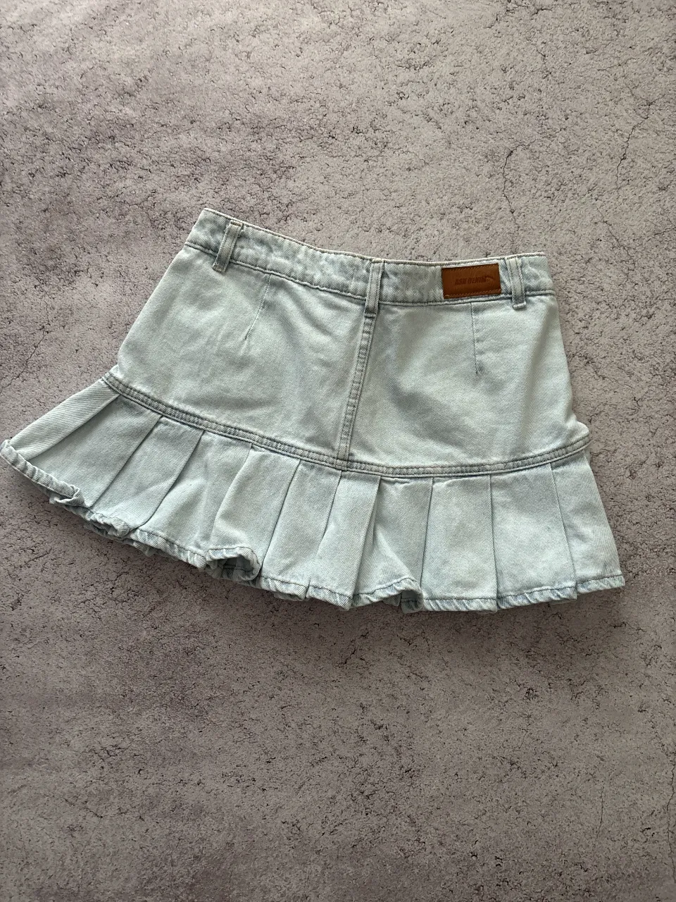 Minifalda Ask denim - imagen 3