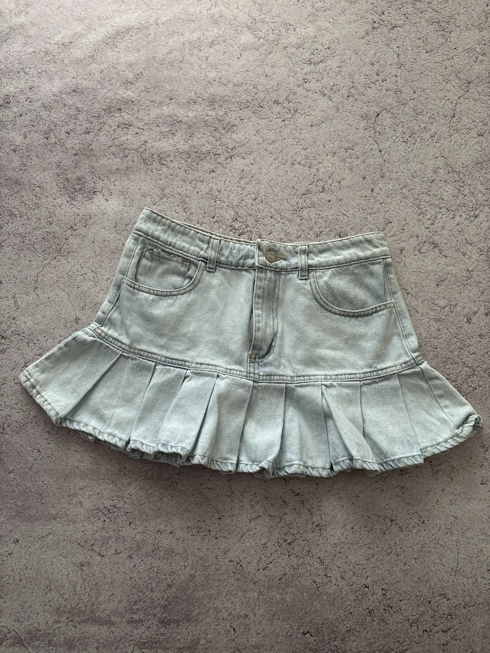 Minifalda Ask denim - imagen 2