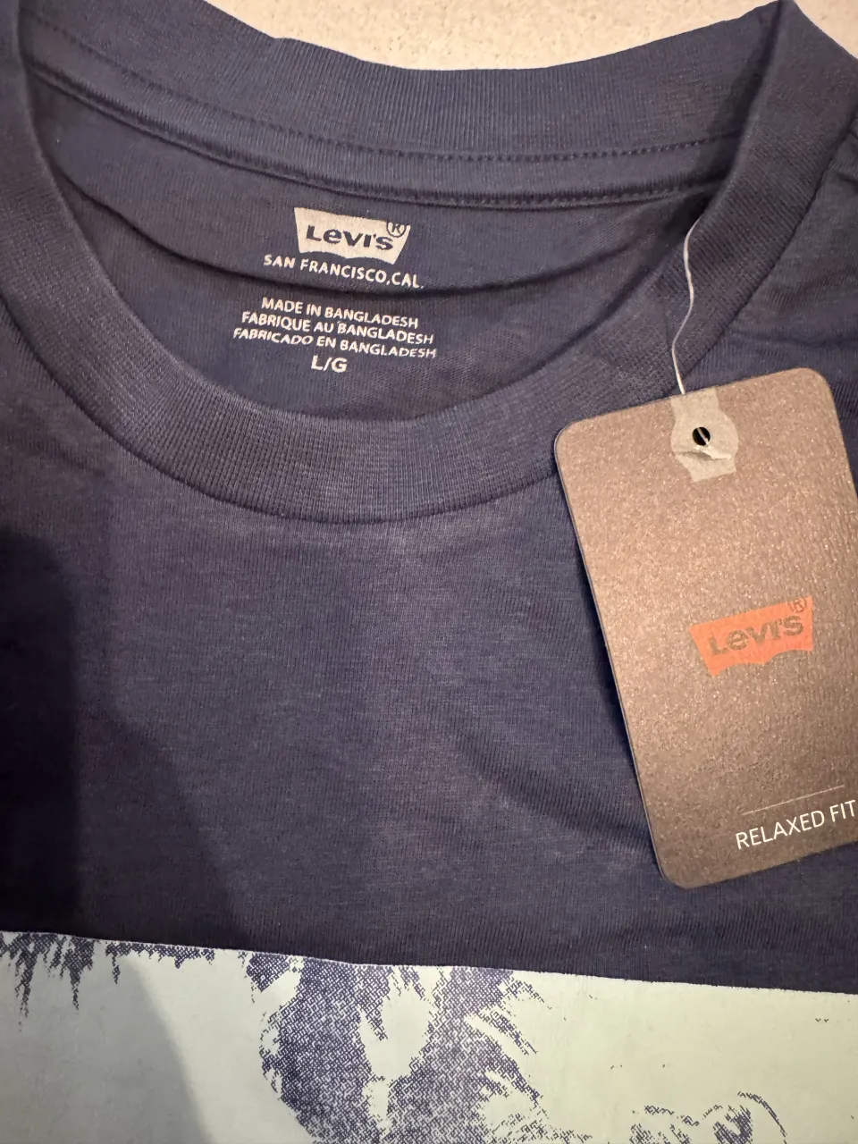 Remera Levi's - imagen 2