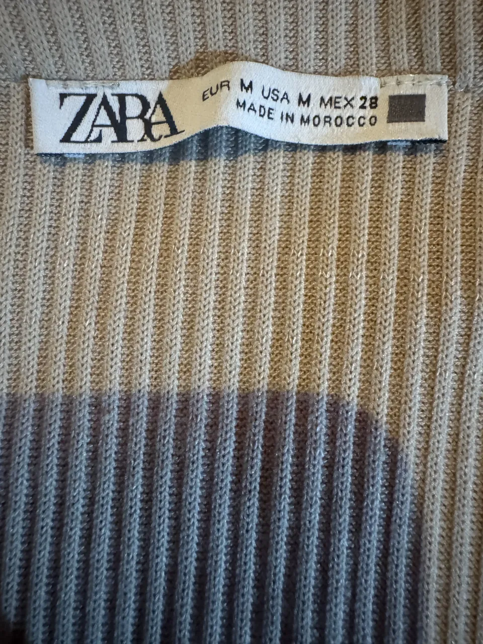 Vestido Zara - imagen 3