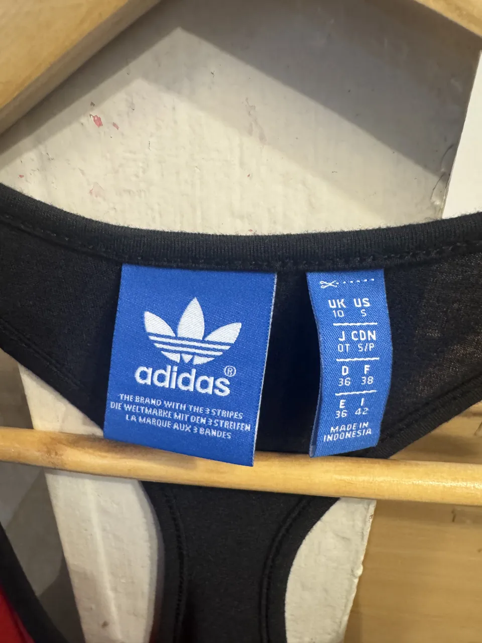 Musculosa adidas - imagen 2