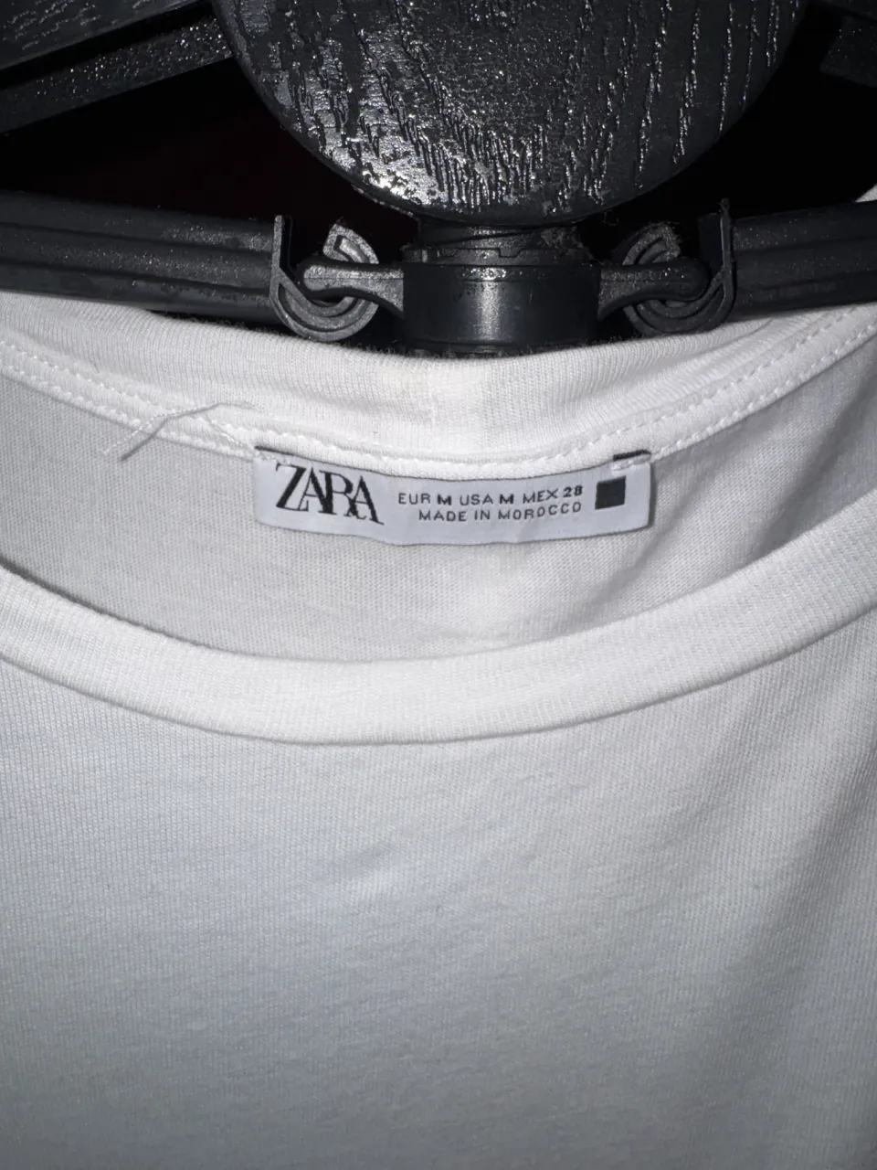 Remera Zara - imagen 2