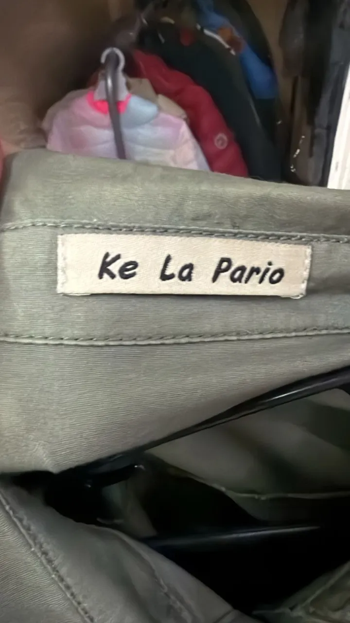 Camisa Ke la pario - imagen 2
