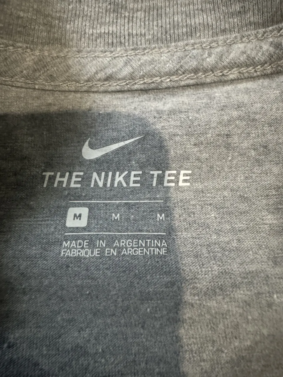 Remera Nike - imagen 2