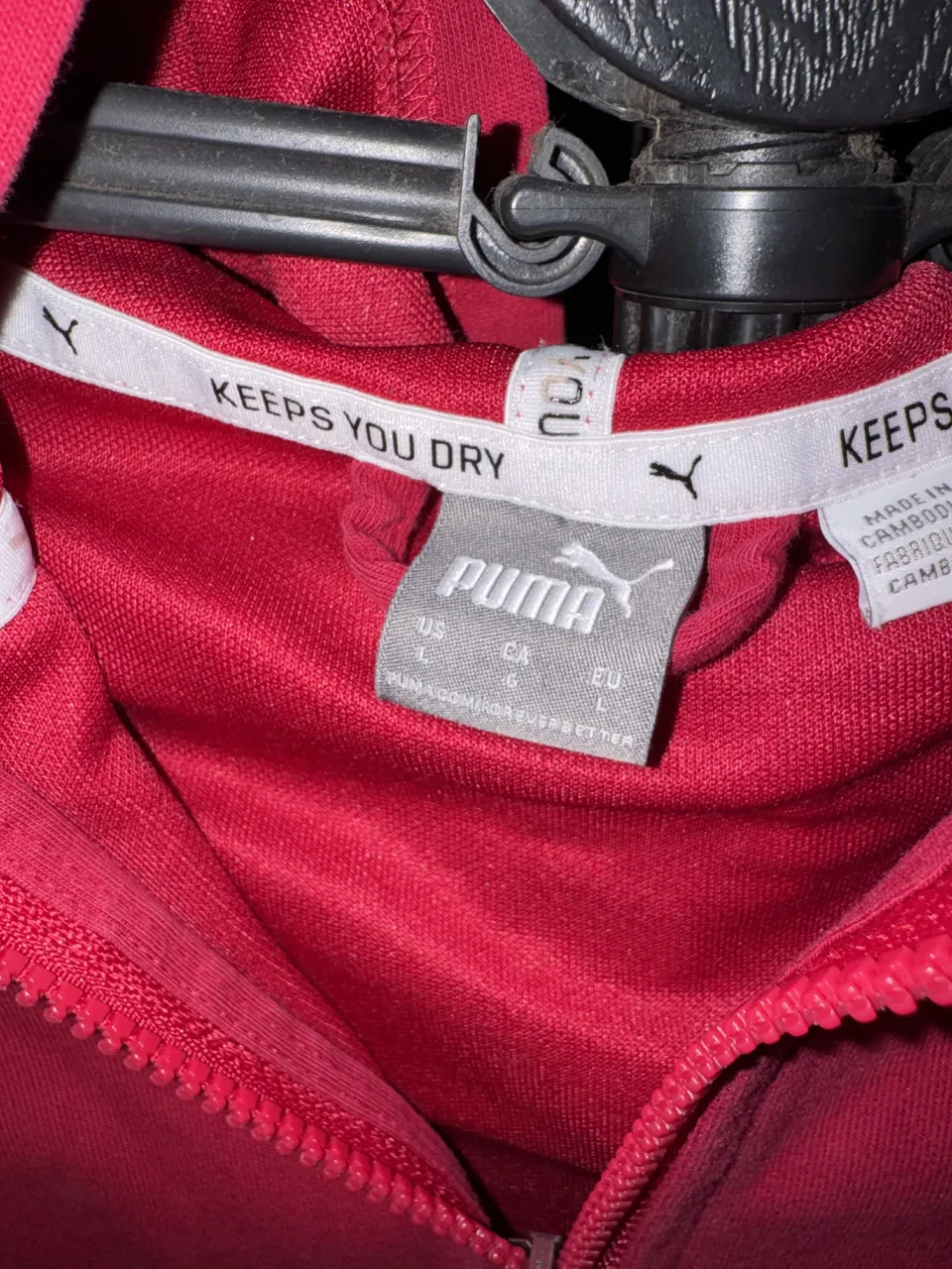 Buzo Puma - imagen 2