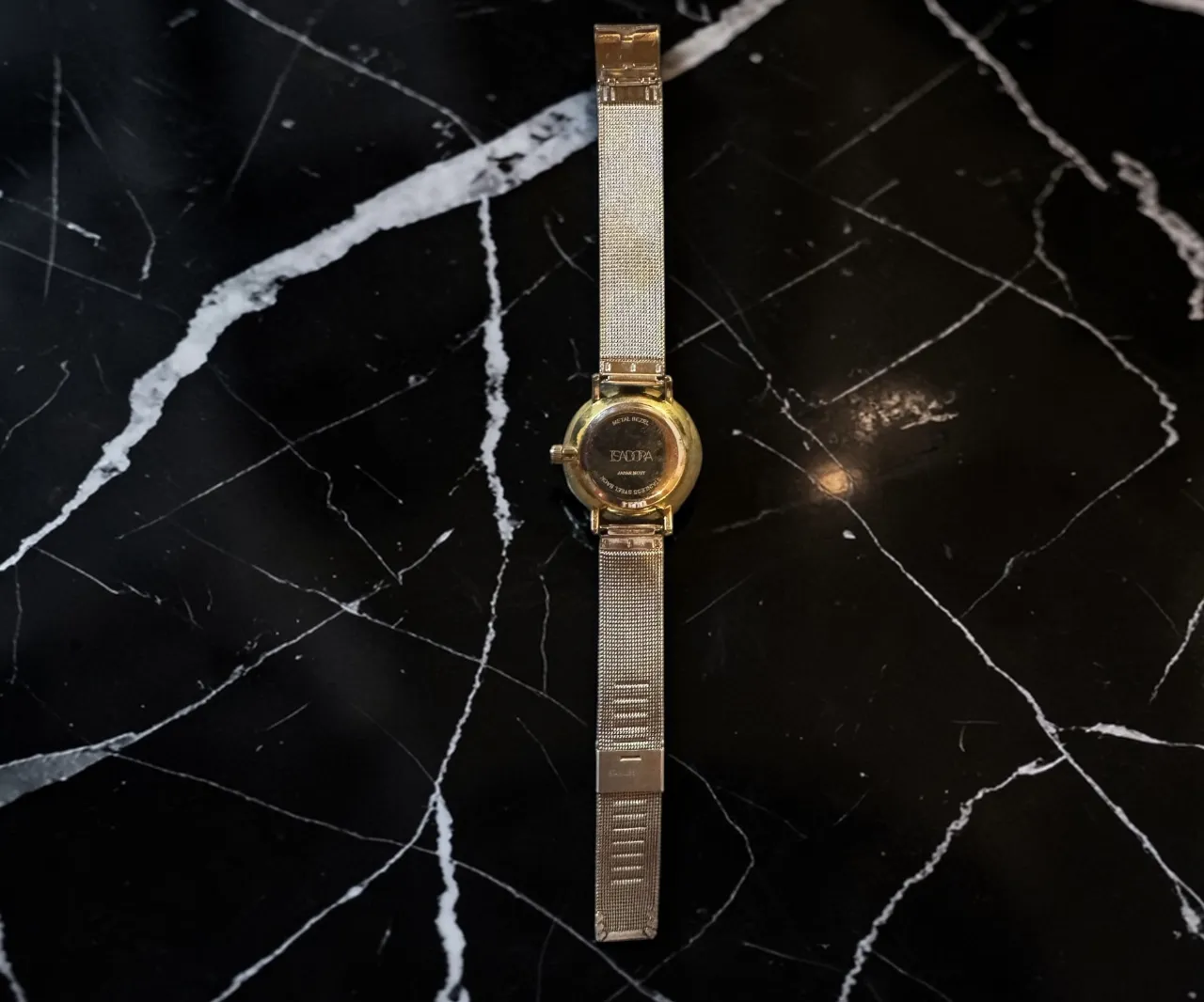 Reloj Isadora miniatura 2