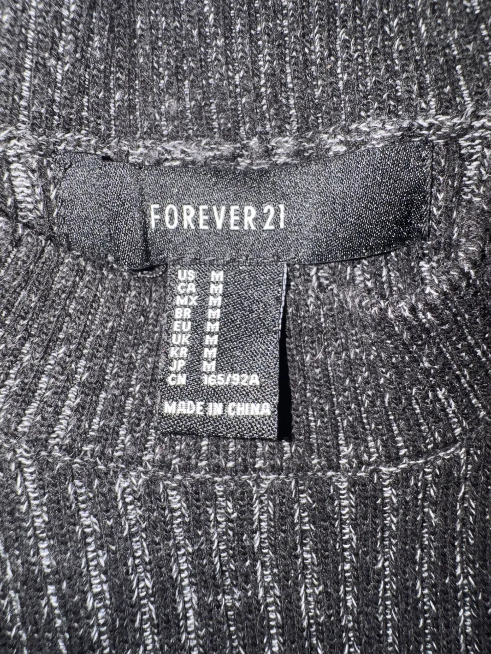 Remera Forever 21 - imagen 2