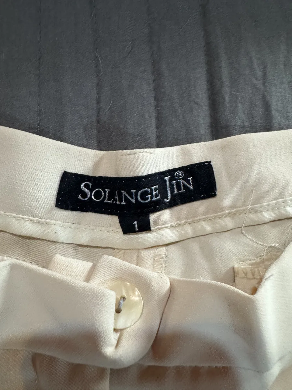 Pantalón Solange jin - imagen 2