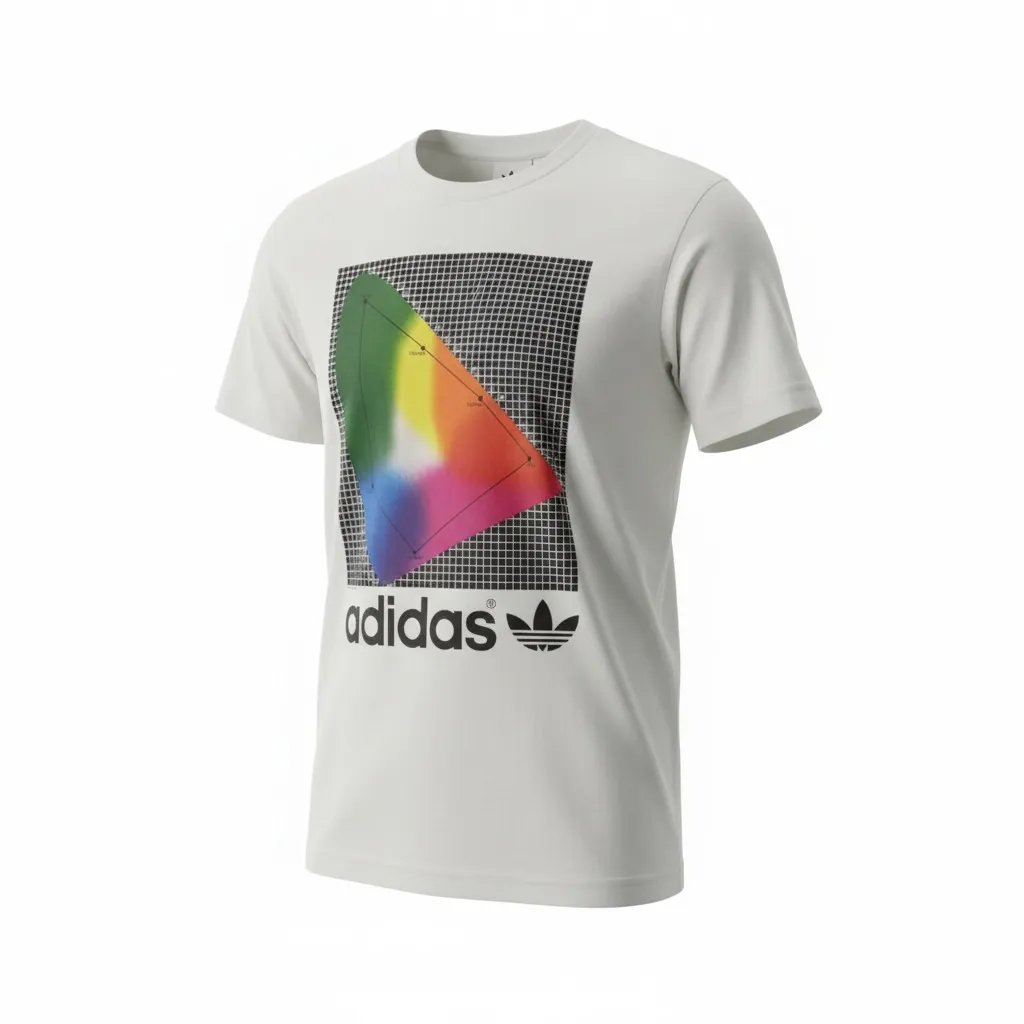 Remera adidas - imagen 1