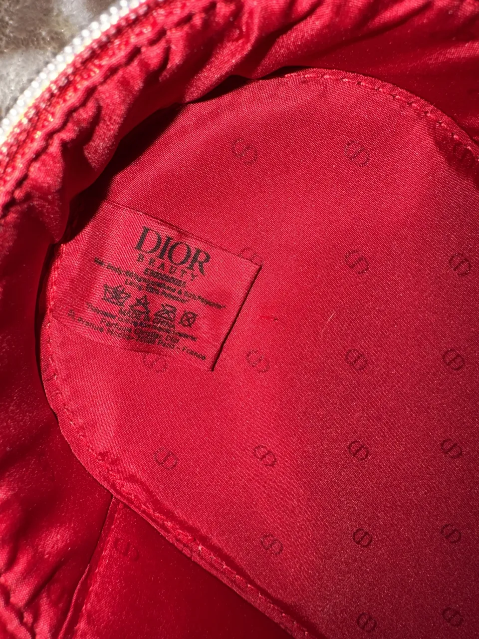 Neceser Dior - Vista 3