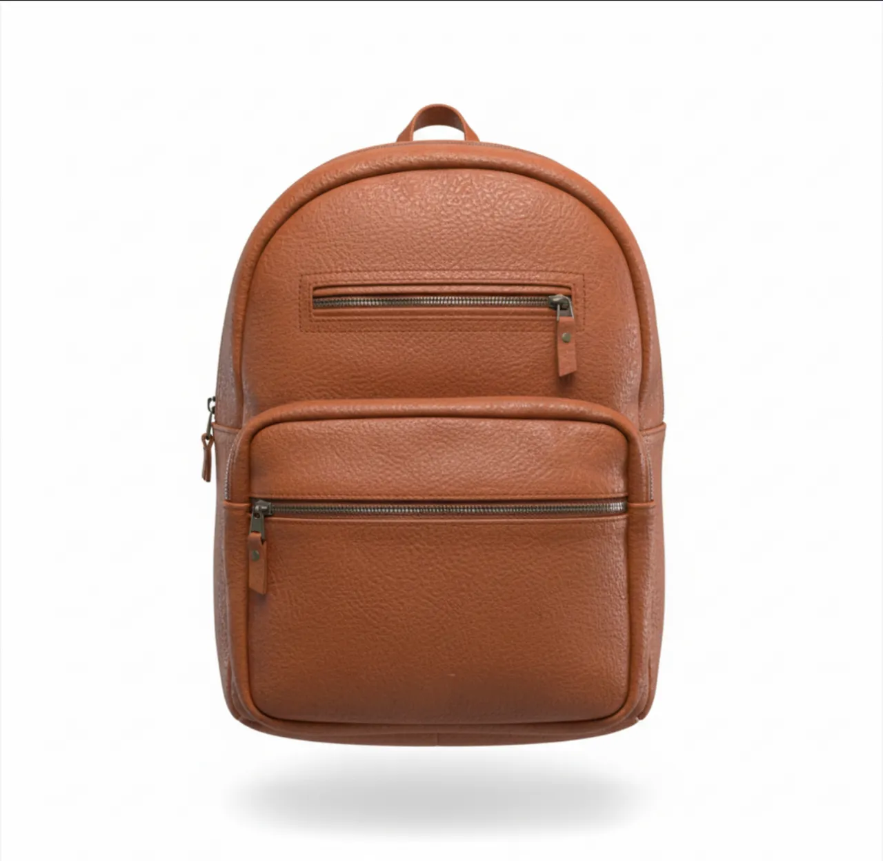 Mochila The Genuine Leather - imagen 1