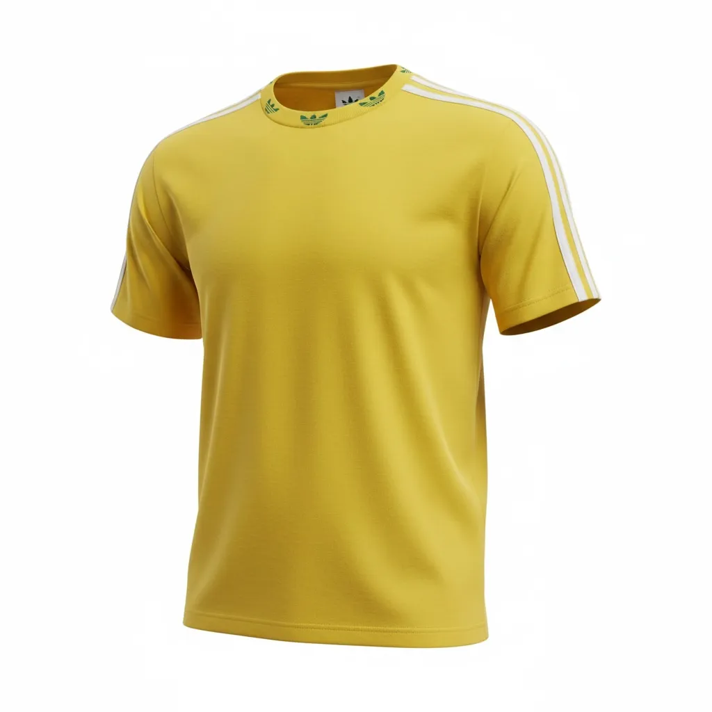 Remera adidas - imagen 1
