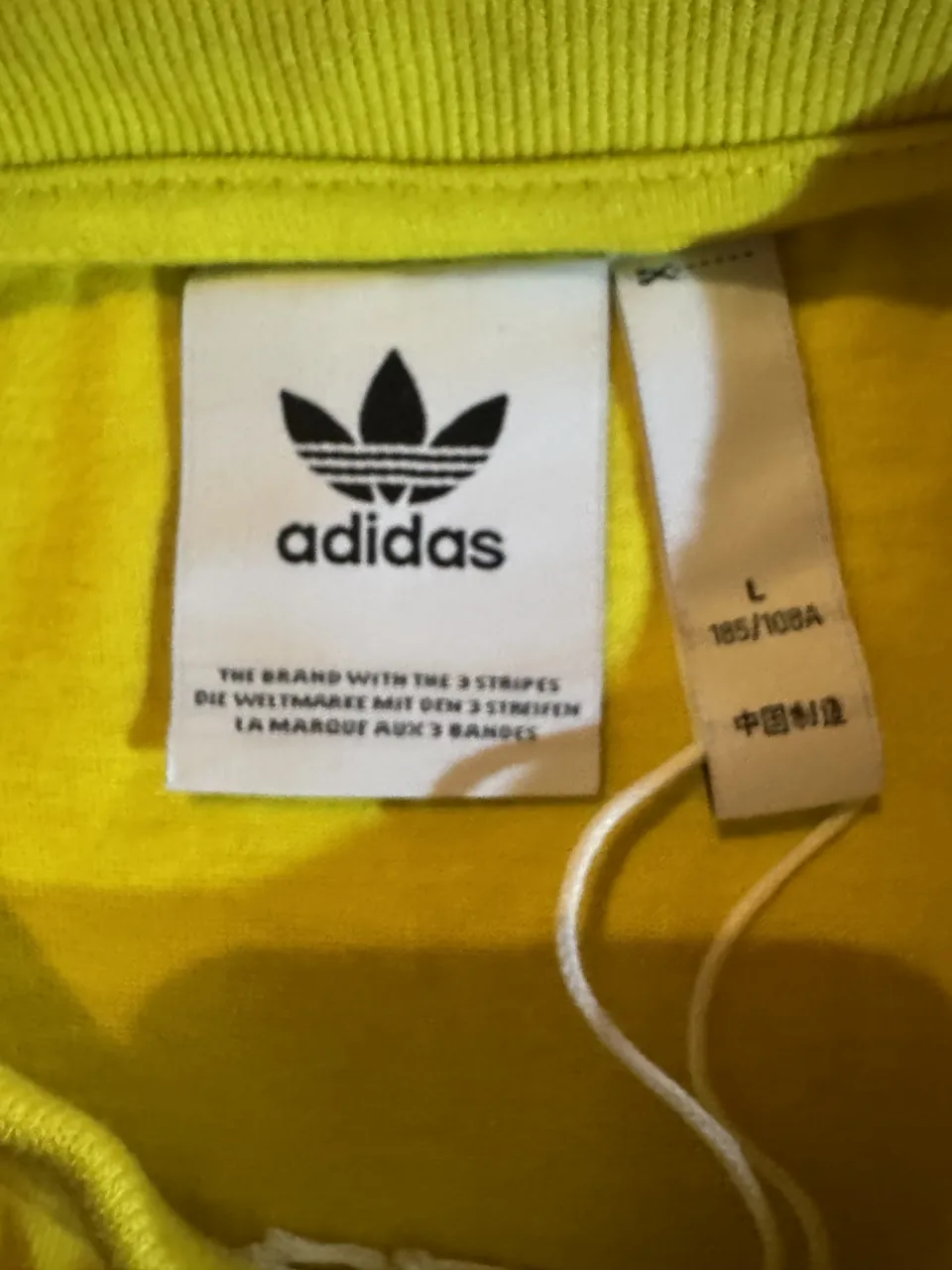 Remera adidas - imagen 2