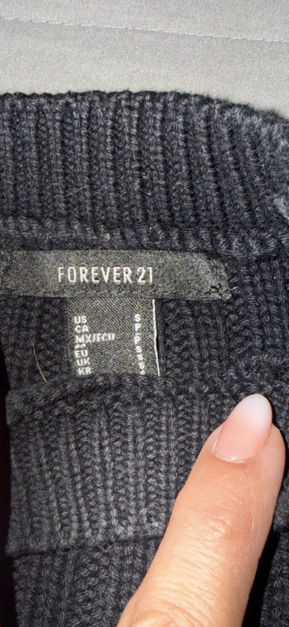 Sweater Forever 21 - imagen 2
