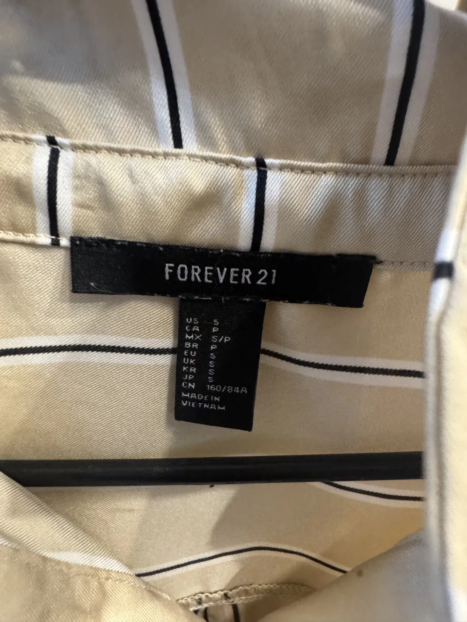 Camisa Forever 21 miniatura 2