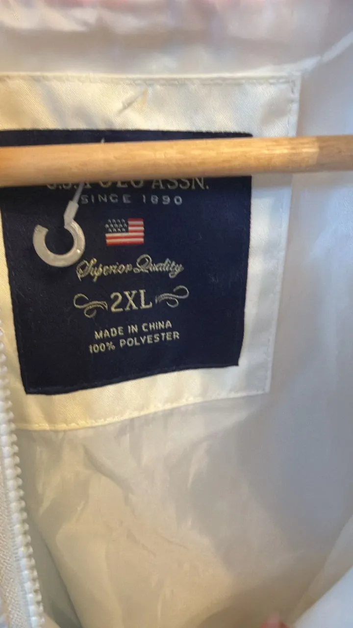 Campera U.S. Polo Assn. - imagen 2