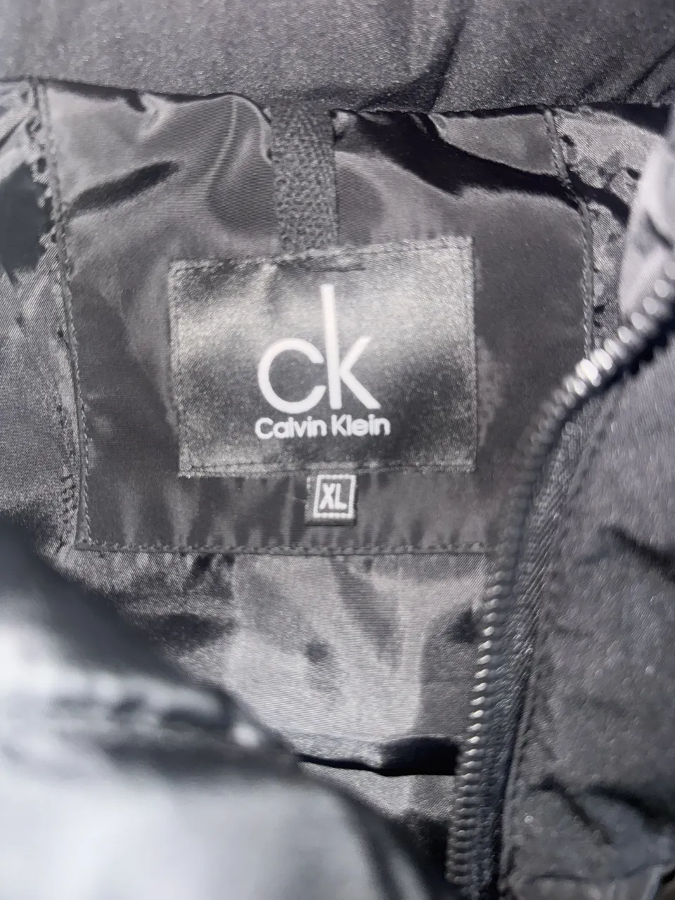 Chaleco Calvin Klein - Vista 3
