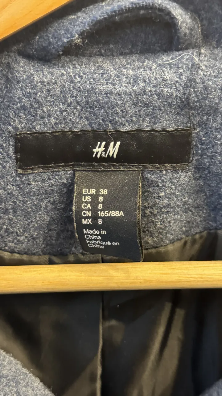 Campera H&M - imagen 2