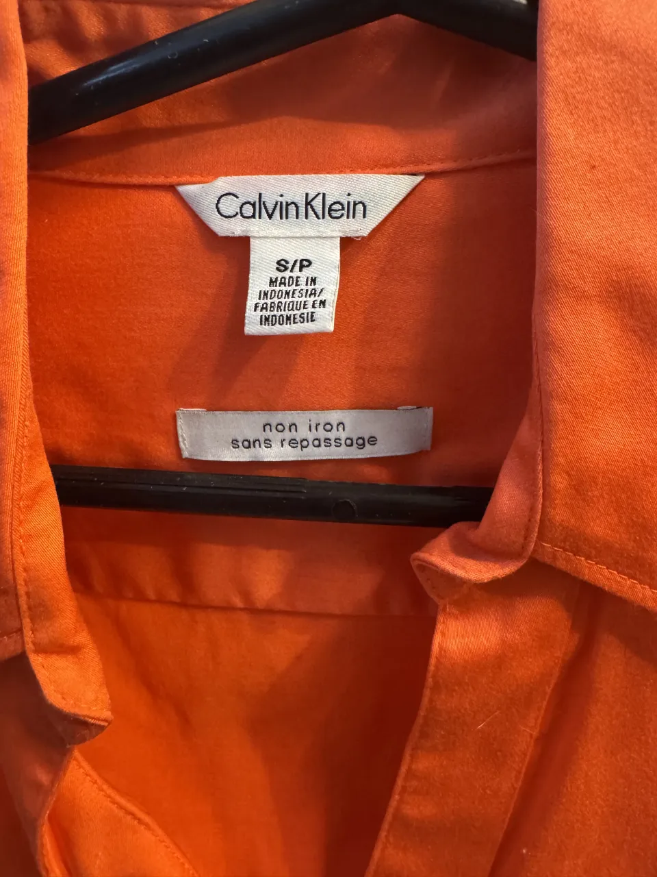 Camisa Calvin Klein - imagen 2