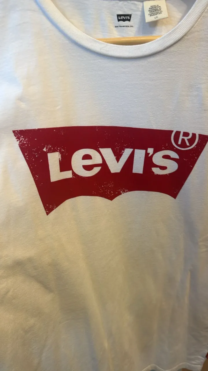 Remera Levi's - imagen 2