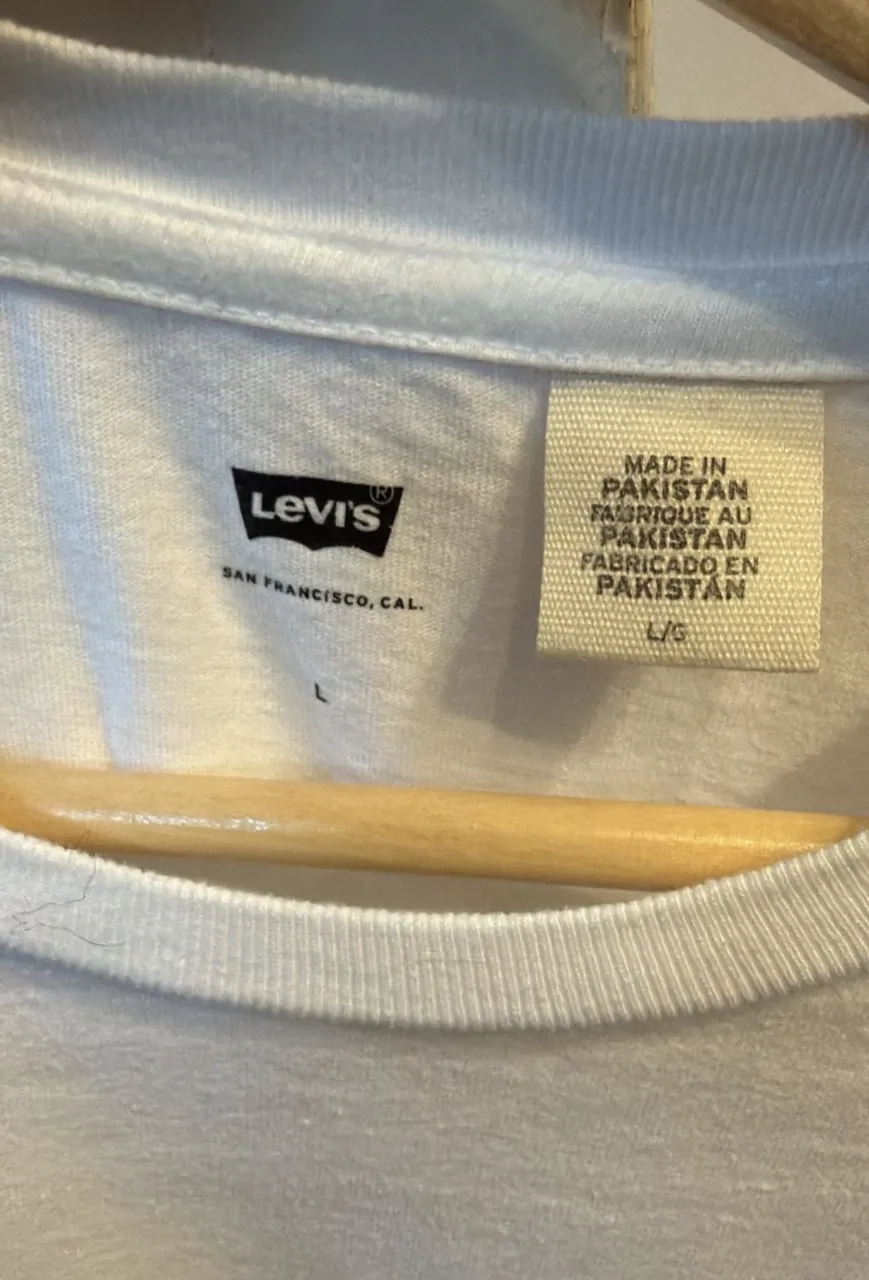 Remera Levi's - imagen 3