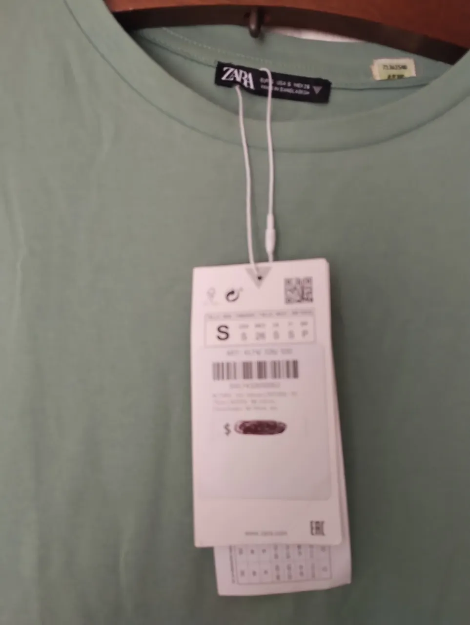 Vestido Zara - imagen 3