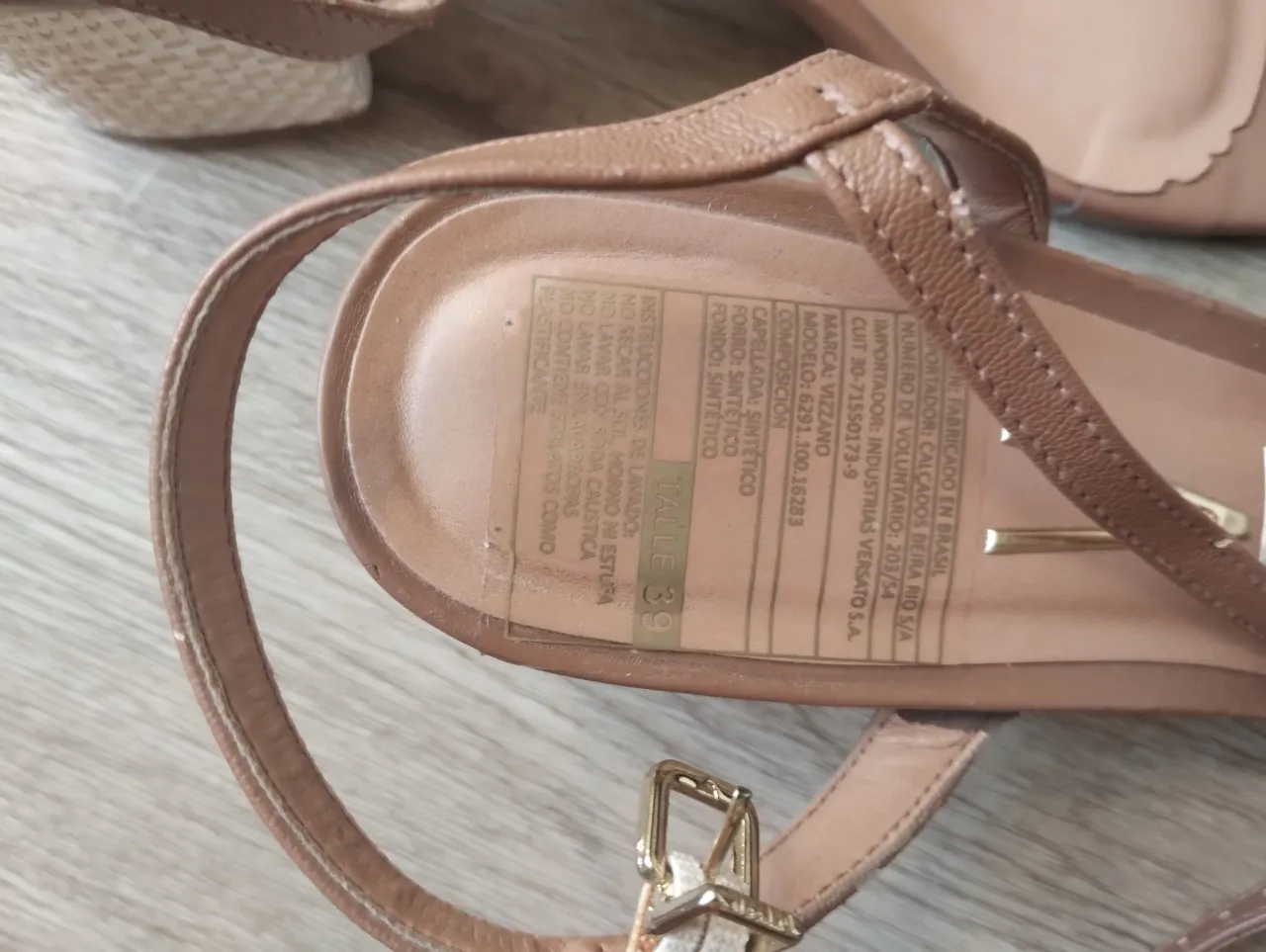 Sandalias Vizzano - imagen 3