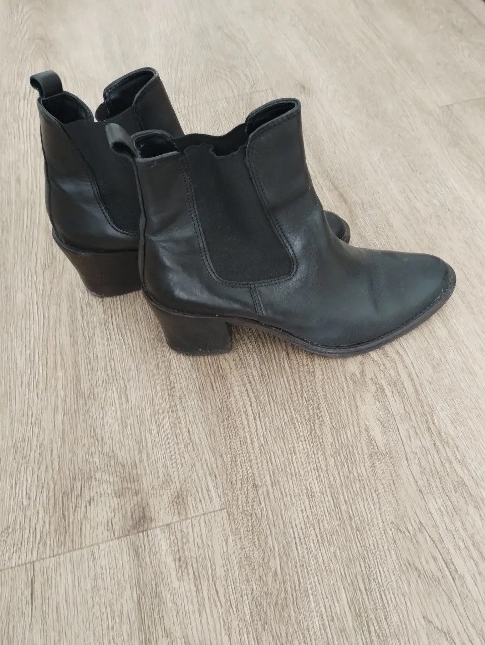 Botines Febo - Vista 2