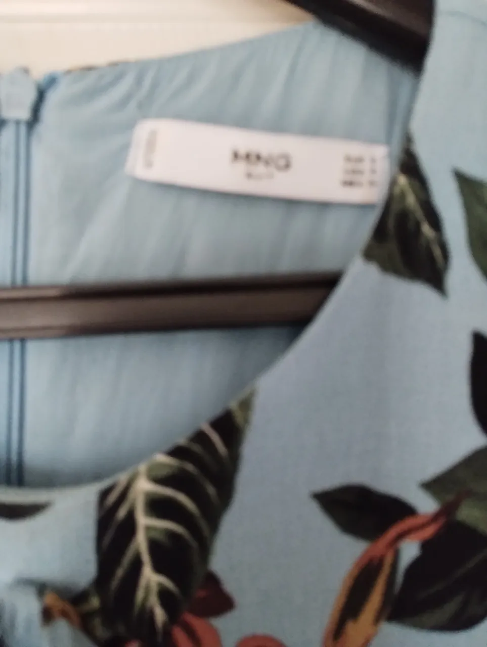 Vestido Mango - Vista 2