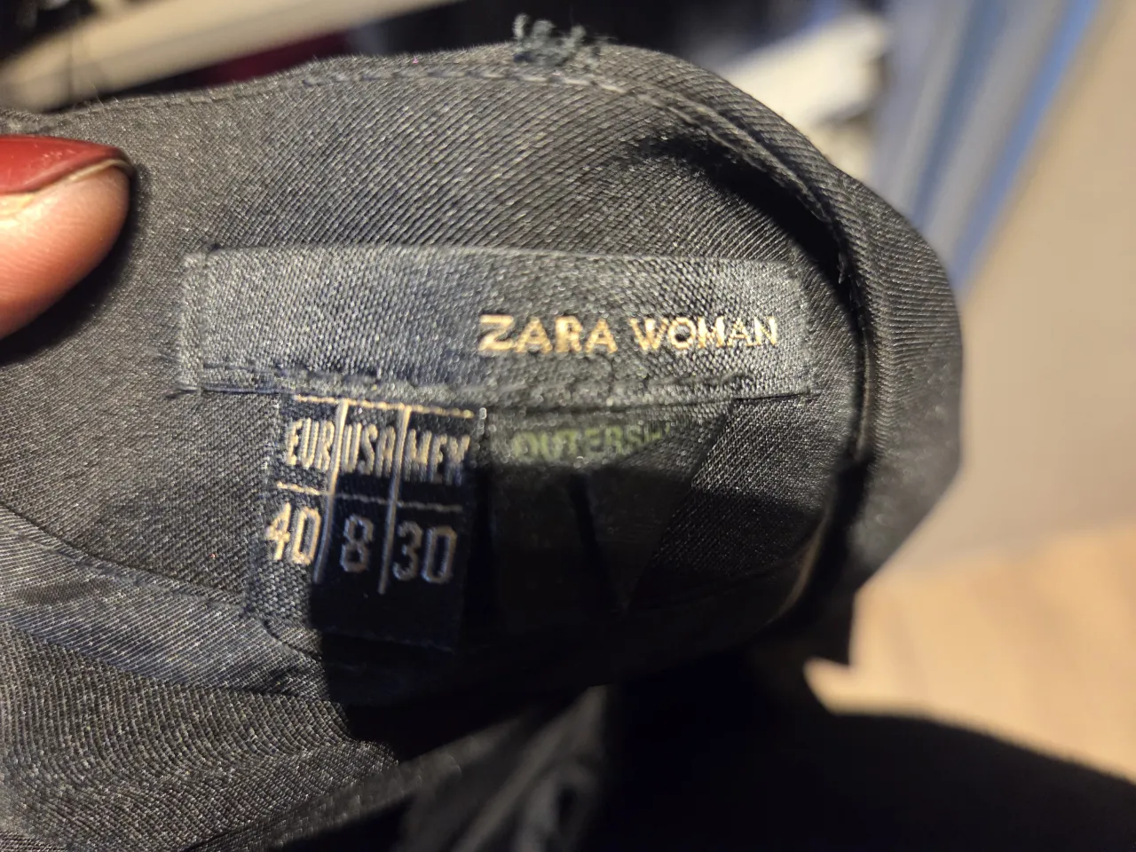 Pollera Zara - imagen 2