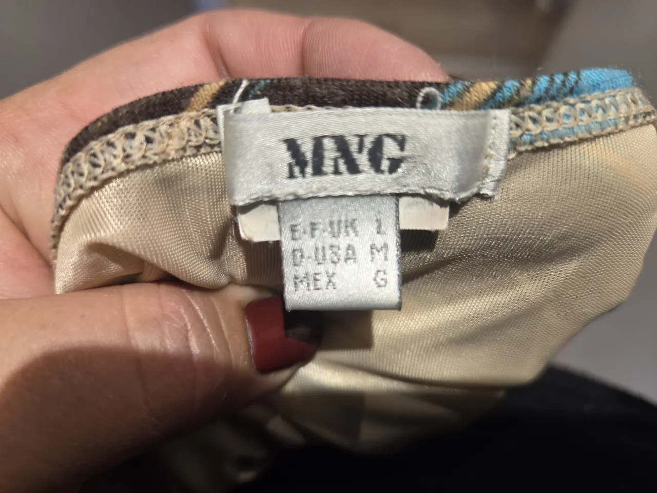 Pollera MNG - imagen 3