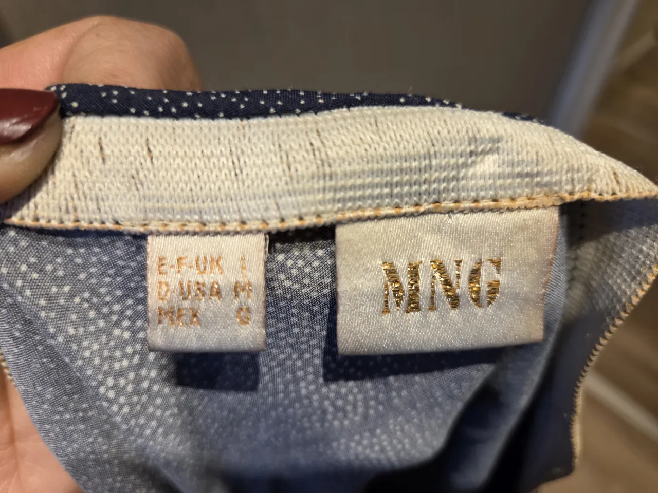 Pollera MNG - imagen 3