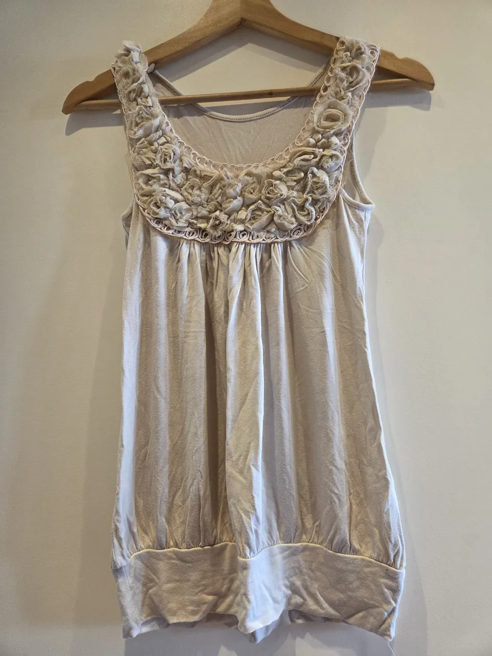 Musculosa Desconocida - imagen 2