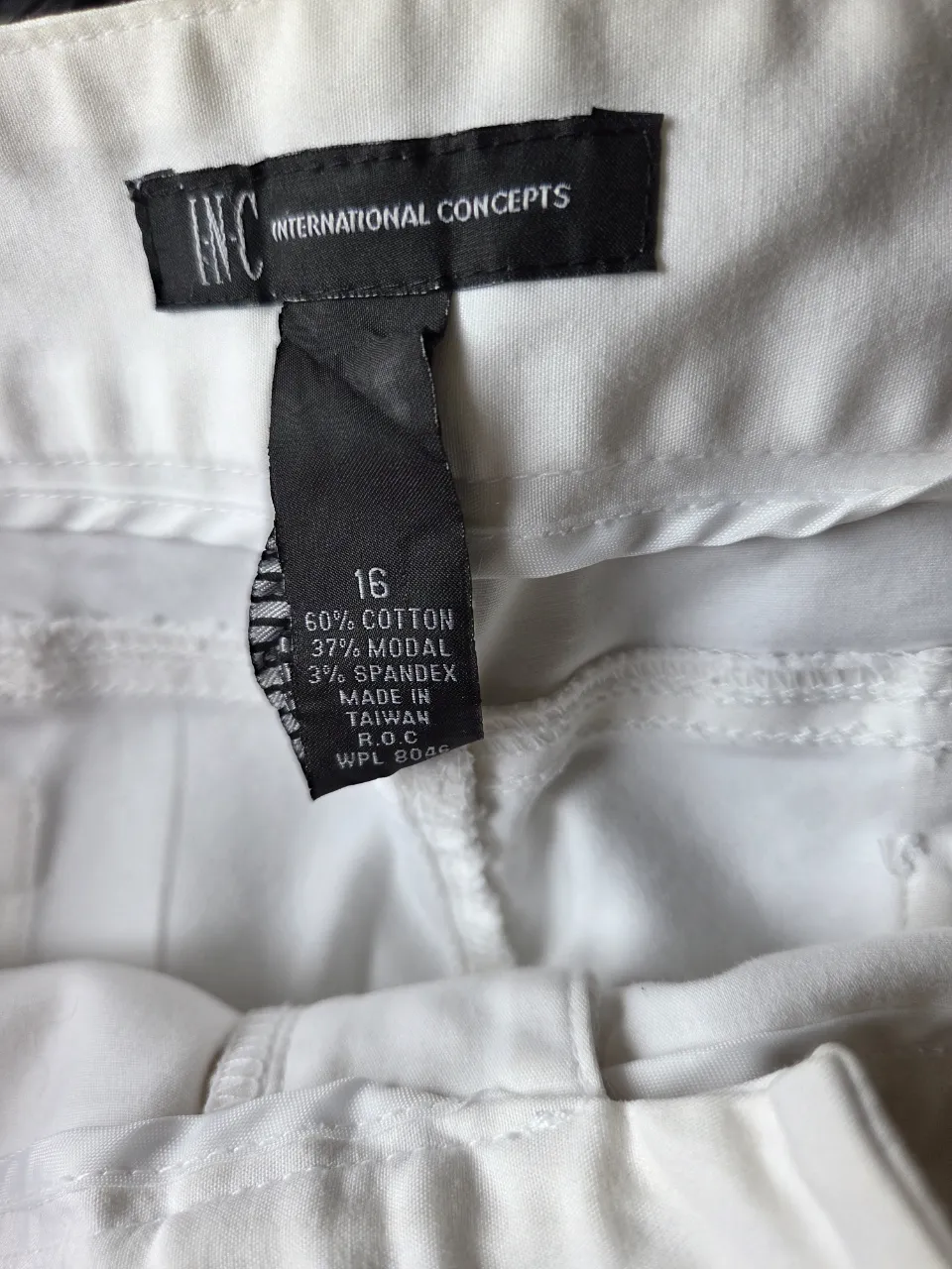 Short INC International Concepts