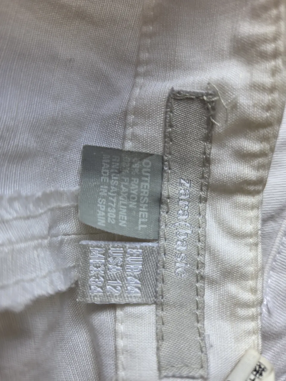 Pantalón Zara - imagen 1