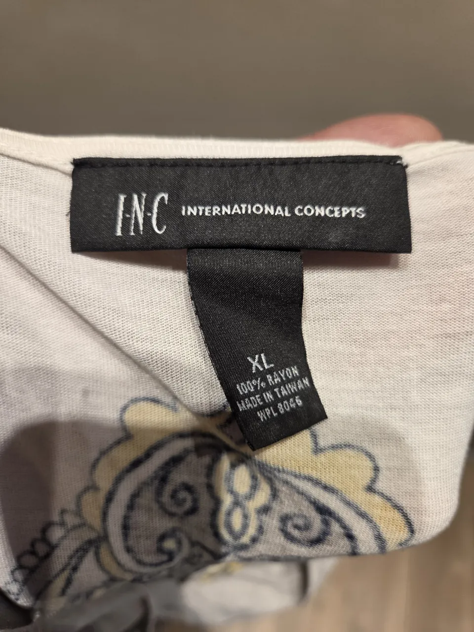 Musculosa INC International Concepts - imagen 5