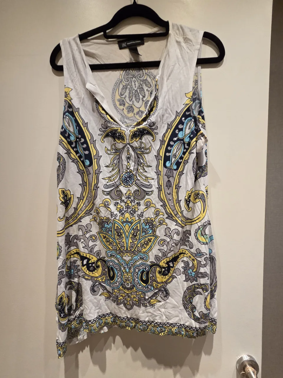 Musculosa INC International Concepts - imagen 2