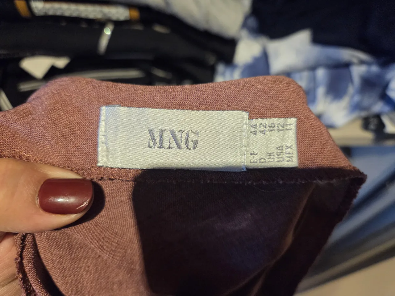 Pollera MNG miniatura 4