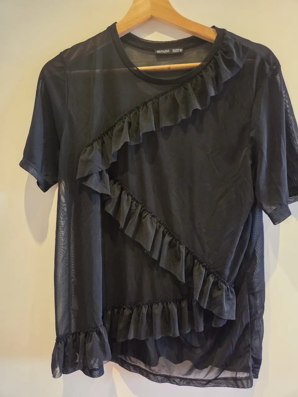 Remera Zara - imagen 2