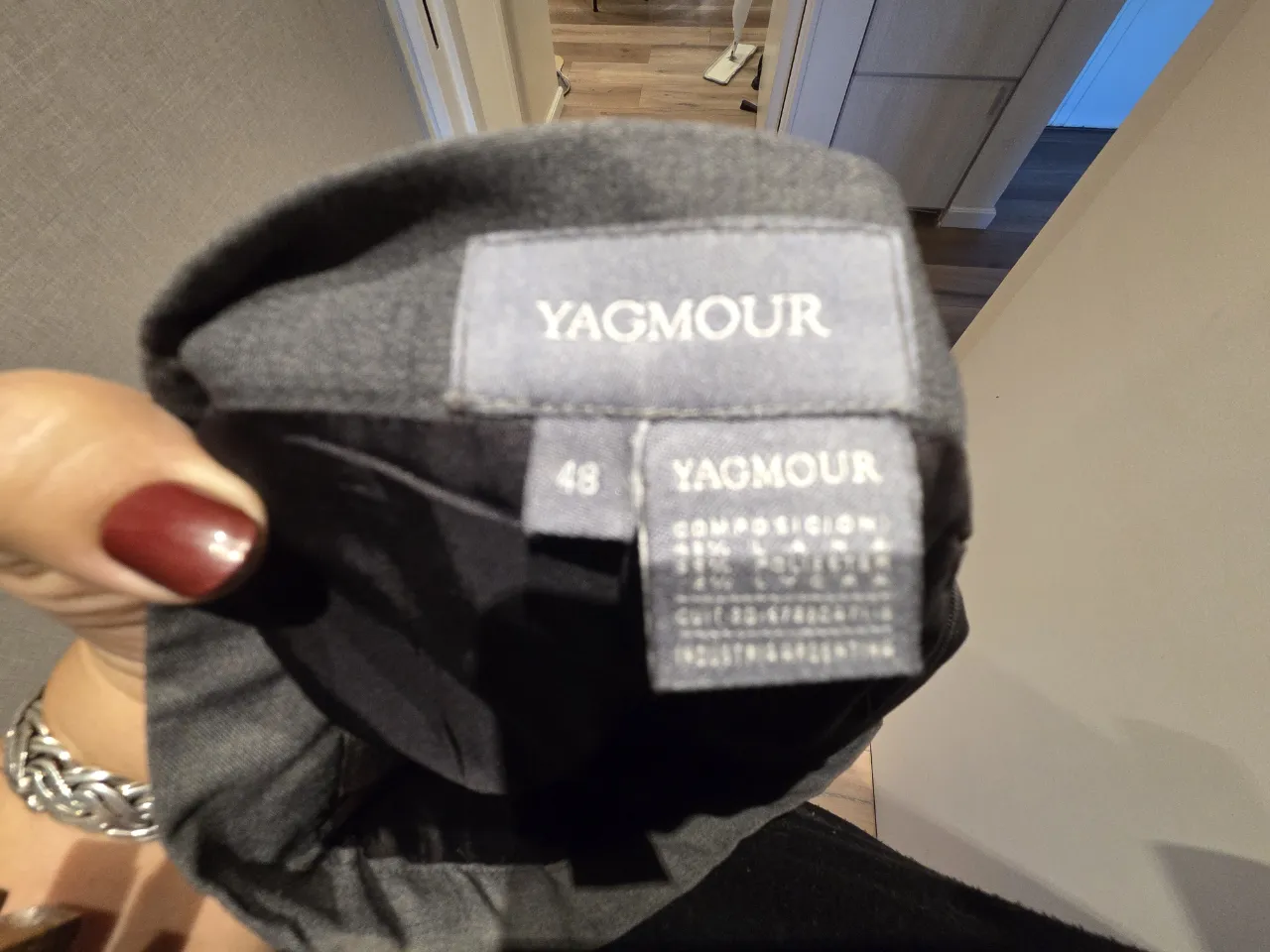 Pollera Yagmour - imagen 3