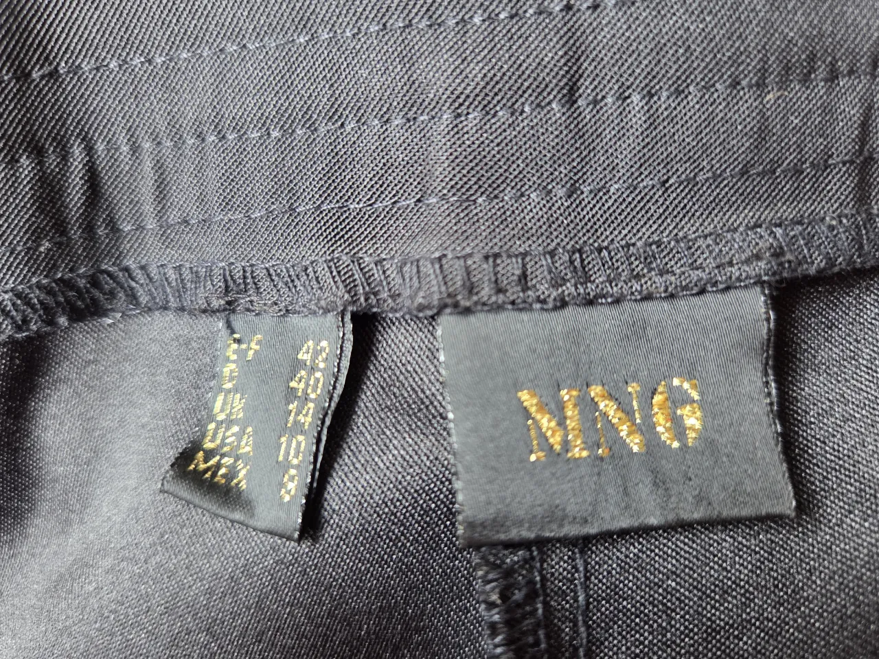 Pantalón Mango - imagen 1
